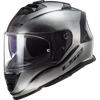 LS2 FF800 Storm Jeans Titanium Gloss Helmet