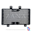 ZANA RADIATOR GRILL BLACK COLOR KTM DUKE 390/250 (2019-2021) (ZI-6006)