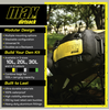 Dirtsack MAX 20 v4 Modular Waterproof Luggage (Yellow)
