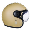Royal Enfield Jet Open Face MLG Helmet Matt (Desert Storm)