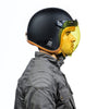 Royal Enfield Urban Rider Matt Black Helmet