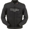 Furygan Discovery Mesh Jacket (Black Beige Red)