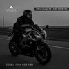 FEGO SAIL Air Seat for Pillion