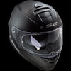 LS2 FF800 Storm Solid Matt Black Helmet