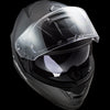 LS2 FF800 Storm Solid Matt Black Helmet