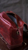 Trip Machine Messenger Bag (Cherry Red)