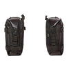 Dirtsack Frogman CS ADV Crash Bar Bags (Black)