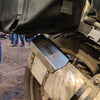 Dirtsack Thermotect Heat shield for Motorcycle Exhaust