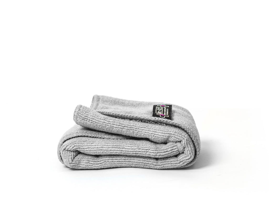 Muc Off Premium Microfibre Polishing Cloth