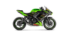 AKRAPOVIC KAWASAKI Z650 2020 Racing Line (Titanium) (S-K6R13-AFCRT)