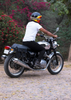 Trip Machine Messenger Bag (Black)