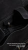 Trip Machine Messenger Bag (Black)