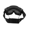 Raida Trail Craft Goggle (Silver Mirror)