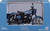 Maisto ROYAL ENFIELD CLASSIC 350 (Matt Airborne Blue)