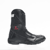 Raida Discover Motorcycle Boots Black