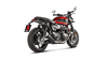 AKRAPOVIC TRIUMPH SPEED TWIN 2020 Slip-On Line (Titanium) (S-T12SO2-HCQTBL)