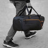 CARBONADO Duffle Bag (Black)