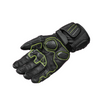Raida AeroPrix Motorcycle Black Hi Viz Riding Gloves