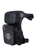 BBG Thigh Pouch/Bag, Riding Luggage, Biking Brotherhood Gears, Moto Central