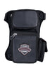 BBG Thigh Pouch/Bag, Riding Luggage, Biking Brotherhood Gears, Moto Central