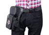 BBG Thigh Pouch/Bag, Riding Luggage, Biking Brotherhood Gears, Moto Central