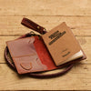 Trip Machine Explorer Wallet (Cherry Red)