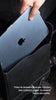 Trip Machine Messenger Bag (Black)