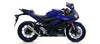 ARROW Yamaha YZF R3 2019 / 2020 Pro Race Nichrom Exhaust (71894PRI)