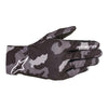 Alpinestars Reef Black Grey Camo Gloves