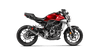 AKRAPOVIC HONDA CB 300 R 2018 Slip On Line (Carbon) (S-H3SO7-APC)