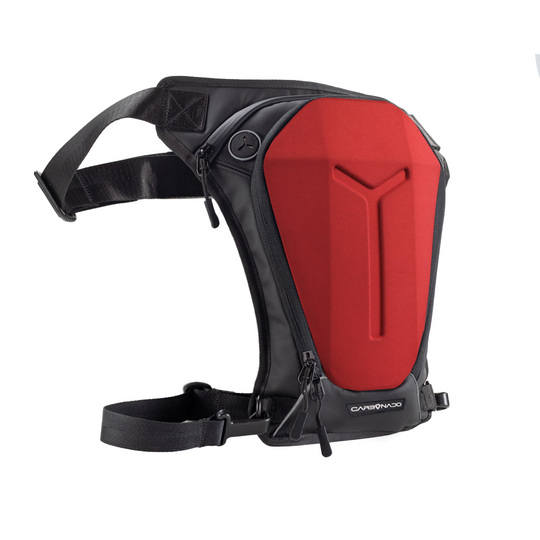 CARBONADO Turtle (Racing Red)