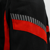 Raida BOLT Motorcycle Riding Jacket (Black Red)