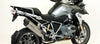 ARROW Bmw 1250 GS Maxi Race Tech Aluminum Exhaust (71805AK)