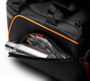 CARBONADO Duffle Bag (Black)