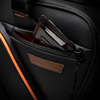 CARBONADO Duffle Bag (Black)