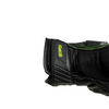 Raida Airwave Motorcycle Black Hi Viz Riding Gloves