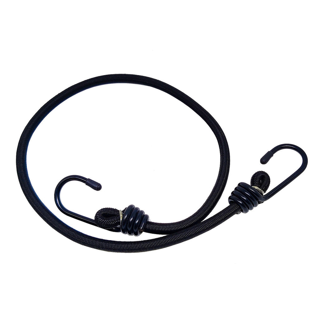 Rawstone 8mm Bungee Cord 70 CM (Black)