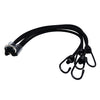 Rawstone 4 Leg Bungee Cord (Black)
