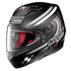 Nolan N64 SBK 89 Helmet Flat Black