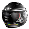 Nolan N64 SBK 89 Helmet Flat Black