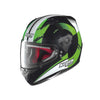 Nolan N64 Twirl 74 Helmet Metal Black