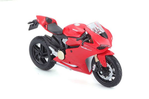 Ducati cheap toy bike