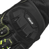 Raida AeroPrix Motorcycle Black Hi Viz Riding Gloves