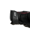 Raida Airwave Motorcycle Black Red Riding Gloves