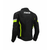 Raida BOLT Motorcycle Riding Jacket (Black Hiviz)
