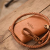 Trip Machine Explorer Wallet (Tan)