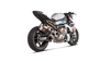 AKRAPOVIC BMW S 1000 RR 2019 Optional Header (SS) (E-B10R7)