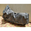 Tarmac Lined Waterproof Motorcycle Cover (Size Large)