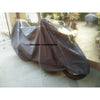 Tarmac Lined Waterproof Motorcycle Cover (Size XL)