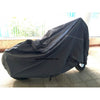 Tarmac Lined Waterproof Motorcycle Cover (Size XL)